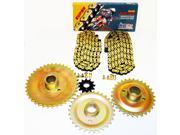 2003 2004 2005 2006 Polaris Sportsman 500 6X6 CZ MX Series Chain Sprockets