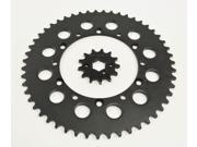 1990 1998 Kawasaki KX250 250 13 Tooth Front And 51 Tooth Rear Sprocket