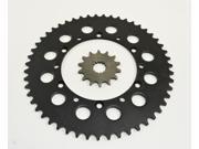 2003 Kawasaki KLX300 14 Tooth Front And 51 Tooth Rear Sprocket