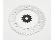 1991 1996 Yamaha WR250 13 Tooth Front 49 Tooth Rear Sprocket Hardened Steel