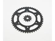 1999 2004 Yamaha YZ125 125 12 Tooth Front And 49 Tooth Rear Sprocket