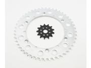 1987 1998 Yamaha YZ125 125 13 Tooth Front And 48 Tooth Rear Sprocket
