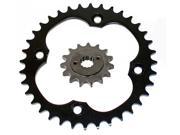 2006 2007 2008 2009 2010 Suzuki LTR450 15 Tooth Front And 36 Tooth Rear Sprocket