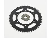 1999 2014 Yamaha YZ250 14 Tooth Front 52 Tooth Rear Sprocket Hardened Steel
