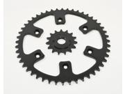1996 2004 Honda XR400 R 400 15 Tooth Front And 48 Tooth Rear Sprocket