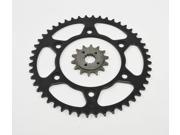 1993 2013 Honda XR650 L XR650L 13 Tooth Front and 48 Tooth Rear Sprocket