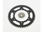 2005 2014 Yamaha TT R230 230 13 Tooth Front And 50 Tooth Rear Sprocket