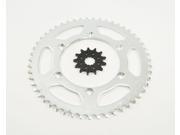 2003 2014 Yamaha YZ450 F 450 13 Tooth Front And 51 Tooth Rear Sprocket
