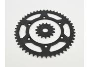 Yamaha 1999 YZ400 F 2000 02 WR426 F 15 Tooth Front And 49 Tooth Rear Sprocket