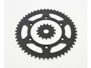 1999 2014 Yamaha YZ250 15 Tooth Front 50 Tooth Rear Sprocket Hardened Steel