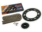 2010 2011 2012 2013 Honda CBR1000RR CZ DZX X Ring Chain Sprocket Kit 16 42 120