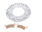 2004 Polaris Sportsman 500 4x4(AO,AQ,AR,AS,AT,AV,AW,AX) Rear Rotors & Brake Pads 2004 Polaris Sportsman 500 4x4(AO,AQ,AR,AS,AT,AV,AW,AX) Rear Rotors & Brake Pads