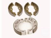 2004 Honda Rancher TRX400 TRX400FGA 4x4 TRX 400 Front and Rear Brake Shoes 2004 Honda Rancher TRX400 TRX400FGA 4x4 TRX 400 Front and Rear Brake Shoes
