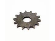 1999 - 2009 Yamaha YZ250 YZ 250 14 Tooth Front Sprocket Hardened Steel 1999 - 2009 Yamaha YZ250 YZ 250 14 Tooth Front Sprocket Hardened Steel