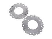 2016 Arctic Cat TRV 550 XT EPS Front RipTide Brake Rotors Brake Discs 2016 Arctic Cat TRV 550 XT EPS Front RipTide Brake Rotors Brake Discs