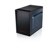 Small ATX Gaming Case with Compartment Design RIOTORO® CR1080 Full ATX Support Dedicated VGA by RIOTORO