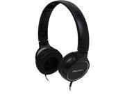 Pioneer SE MJ522 On Ear Headphones Black Free Expedited Delivery