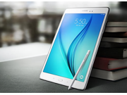 Samsung Galaxy Tab A SM P550 32GB White S PEN Tablet PC Random Color Book Cover
