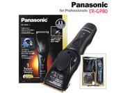 Panasonic ER GP80 K Professional Hair Clipper