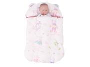 Baby Sleeping Bag Cotton Microfiber Swaddle blanket Bedding SleepSack Baby Blanket