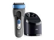 Braun CT5cc Braun CoolTec Shaver with cleaning system Mens Shaver Mens Trimmer