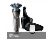 Philips S7720 26 Shaver Series 7000 Wet Dry Rechargeable Electric Razor Mens Shaver Trimmer