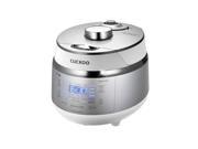 CUCKOO CRP EHS0310FW IH Electric Rice Pressure Cooker 3 Cups English Voice_220V