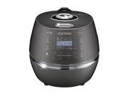 CUCKOO CRP DHR0610FD 6 Cups Smart IH Pressure Rice Cooker Touch Button English Voice Guidance 220V
