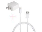 Cesapay® [Apple MFI Certified] 3 Feet 1 Meter [ Heavy Duty ] Lightning to USB Cable for iPhone iPad and iPod White 8 pin Lightning to USB Charging and Sync Ca