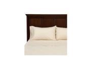 Bh G 300 Thread Count Wrinkle Free Pillow Case Collection Fresh Ivory Standar