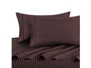 Have one to sell? Sell now Bh G Better Homes And Gardens 300 Tc Pillow Case Damask Stripe Rich Brown Sta