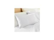 Bh G Standard White 300 Thread Count Wrinkle Free Pillowcase Set Of 2