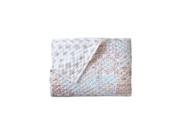 Twill And Birch Casey Reversible Quilted Bedspread Full Dune