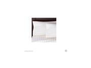 Crazy4tank 300 Thread Count King Pillowcases Fresh Ivory 2