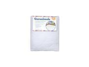 Garanimals Quilted Fitted Crib Pad 28 X52
