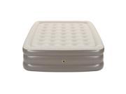 Coleman Support Rest Queen Plus Air Bed with Pump Coleman
