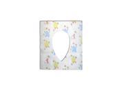 Sesame Street Potty Topper Disposable Toilet Seat Covers 10 Count