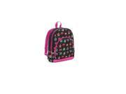 Unbranded Child s Backpack Pink Owl Print 15