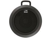 Altec Lansing The Orbit Legendary Sound Bluetooth Speaker Black 2 Pack