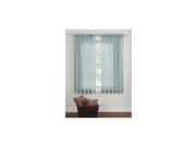 Bh G Woven Stripe Sheer Curtain Panel Seaglass 52 X 84