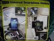 2 Pack Bracketron Universal Smartphone Holders