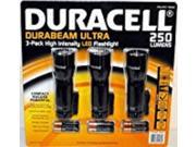 Duracell Durabeam Ultra High Intensity Led Headlamp 2 Pack 250lumens