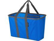 Clevermade Snap Up Shopping utility Tote Blue