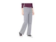 Hanes Women s Essential Fleece Sweatpants Small Light Steel