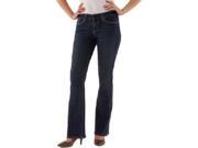 Signature Modern Bootcut Jeans Greystone 10 S