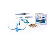 Air Hogs Axis 200 RC Helicopter With Batteries Blue