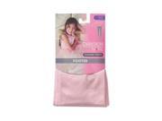 Danskin Now Opaque Shimmer Dance Tights Small 4 6 Pink