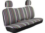 Bell Automotive 22-1-56259-8 Universal Baja Blanket Bench Seat Cover Bell Automotive 22-1-56259-8 Universal Baja Blanket Bench Seat Cover