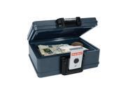 First Alert 2013F .17 Cubic Foot Fire and Water Chest