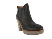 Emporio Armani Black Women s Ankle Boots Size 40 EU 9 US